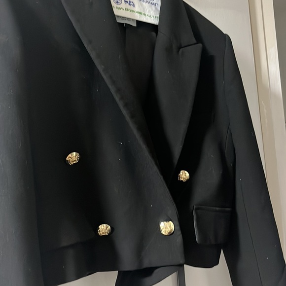 Cropped Zara blazer size M - Picture 3 of 5